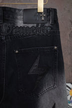 Pantalón Chrome Hearts #498343 CALIDAD ORIGINAL
