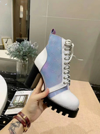 Zapatillas Louis Vuitton Botas - Modelo 424