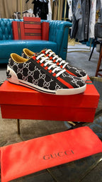 Zapatillas Gucci Casual - Modelo 085
