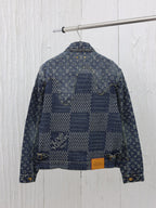 Chaqueta Louis Vuitton #313625 CALIDAD ORIGINAL