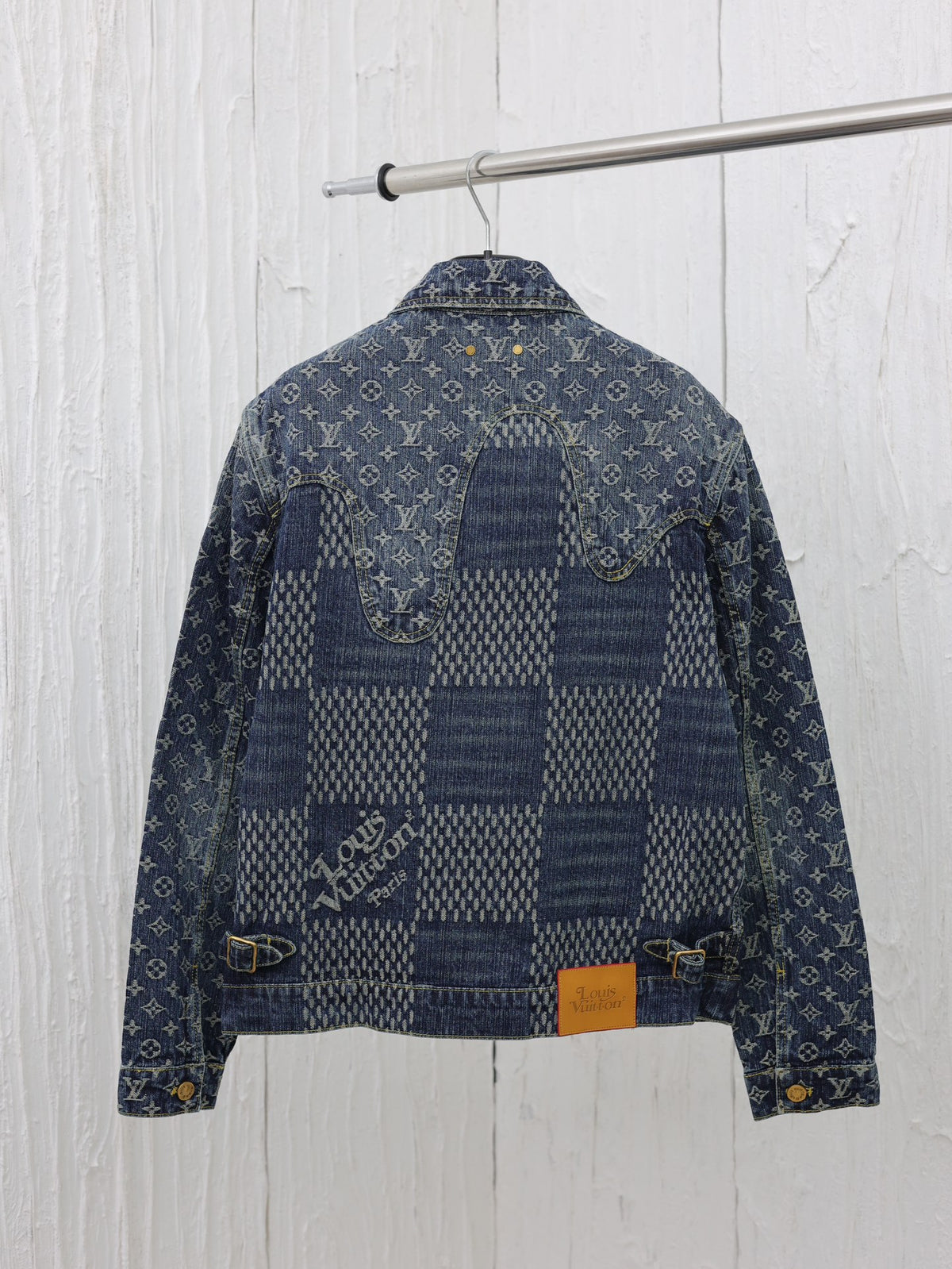 Chaqueta Louis Vuitton #313625 CALIDAD ORIGINAL