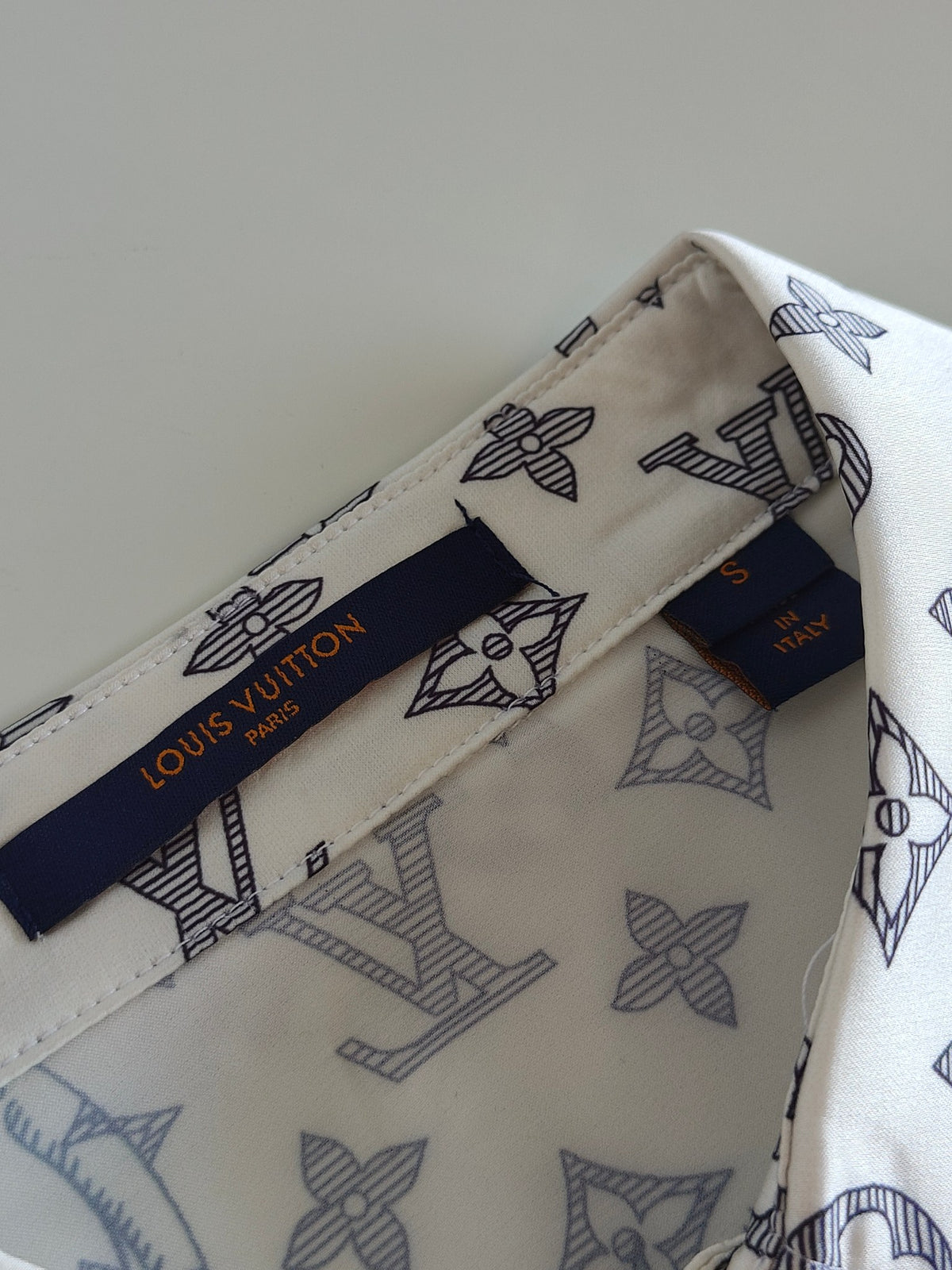 Camisa Louis Vuitton #310987 CALIDAD ORIGINAL