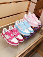 Zapatillas Louis Vuitton Casual - Modelo 035