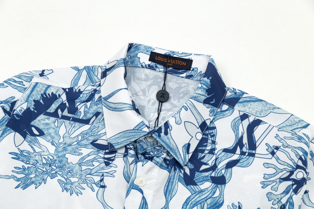 Camisa Louis Vuitton #314163 CALIDAD ORIGINAL
