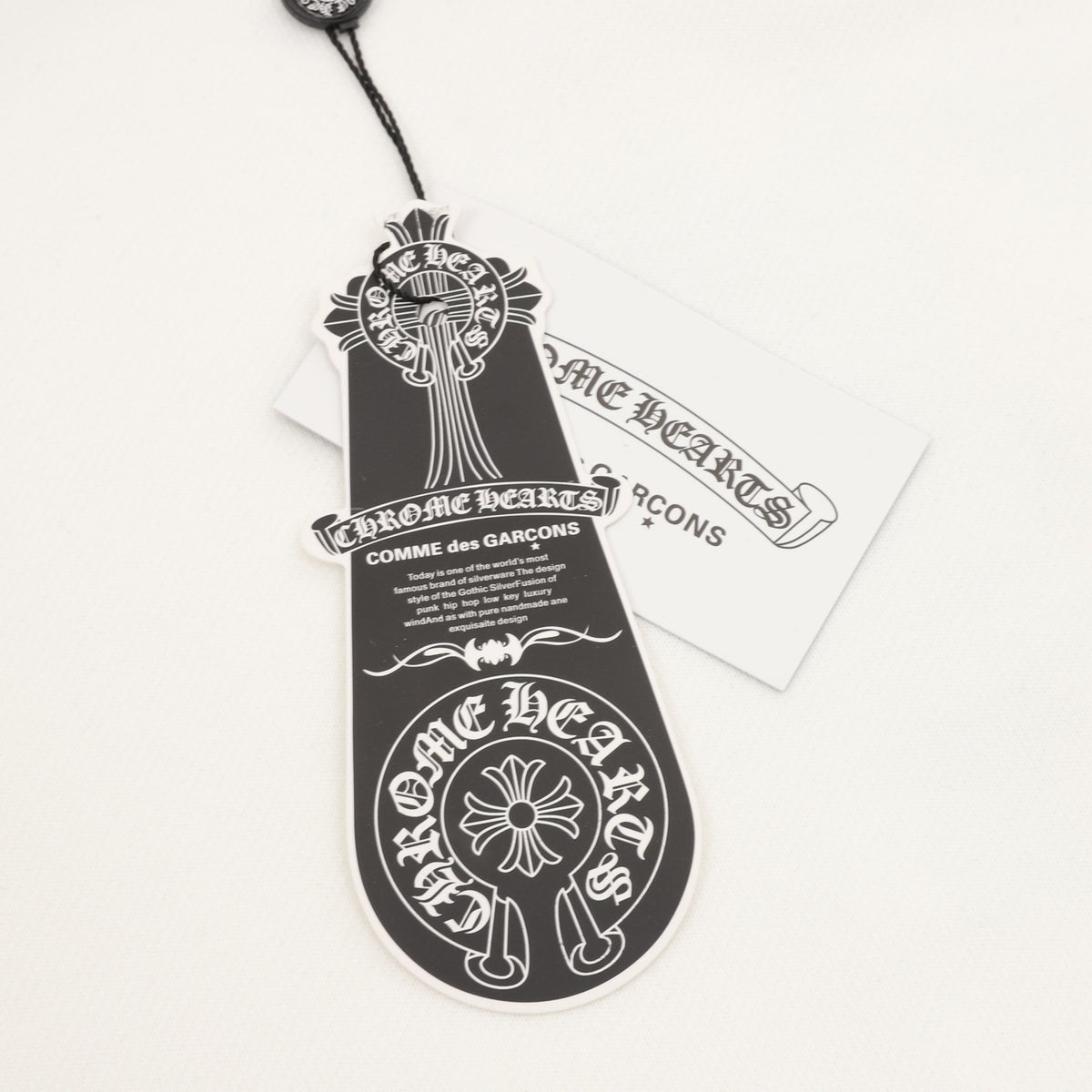 Sudadera Chrome Hearts 25FW colorido sánscrito con capucha - Estilo B CALIDAD ORIGINAL