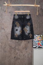 Pantalón Chrome Hearts #498265 CALIDAD ORIGINAL