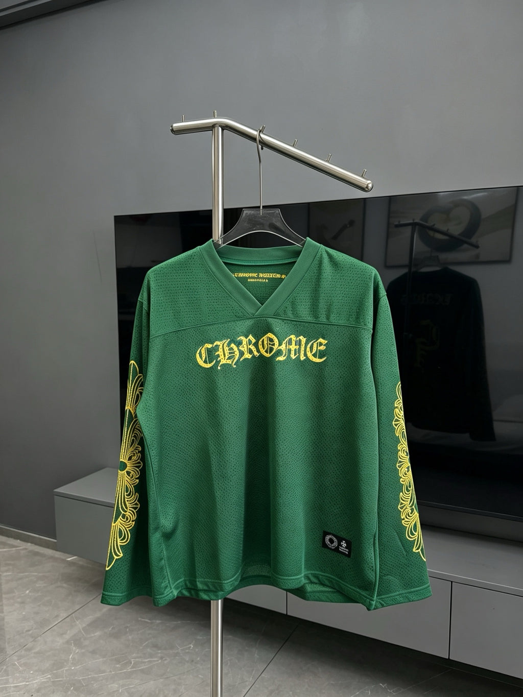 Prenda Chrome Hearts #499321 CALIDAD ORIGINAL