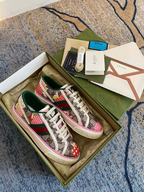 Zapatillas Gucci Casual - Modelo 023