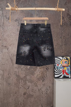 Pantalón Chrome Hearts #498300 CALIDAD ORIGINAL