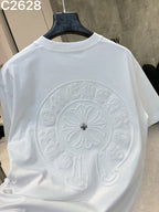 Polera Chrome Hearts #494075 CALIDAD ORIGINAL