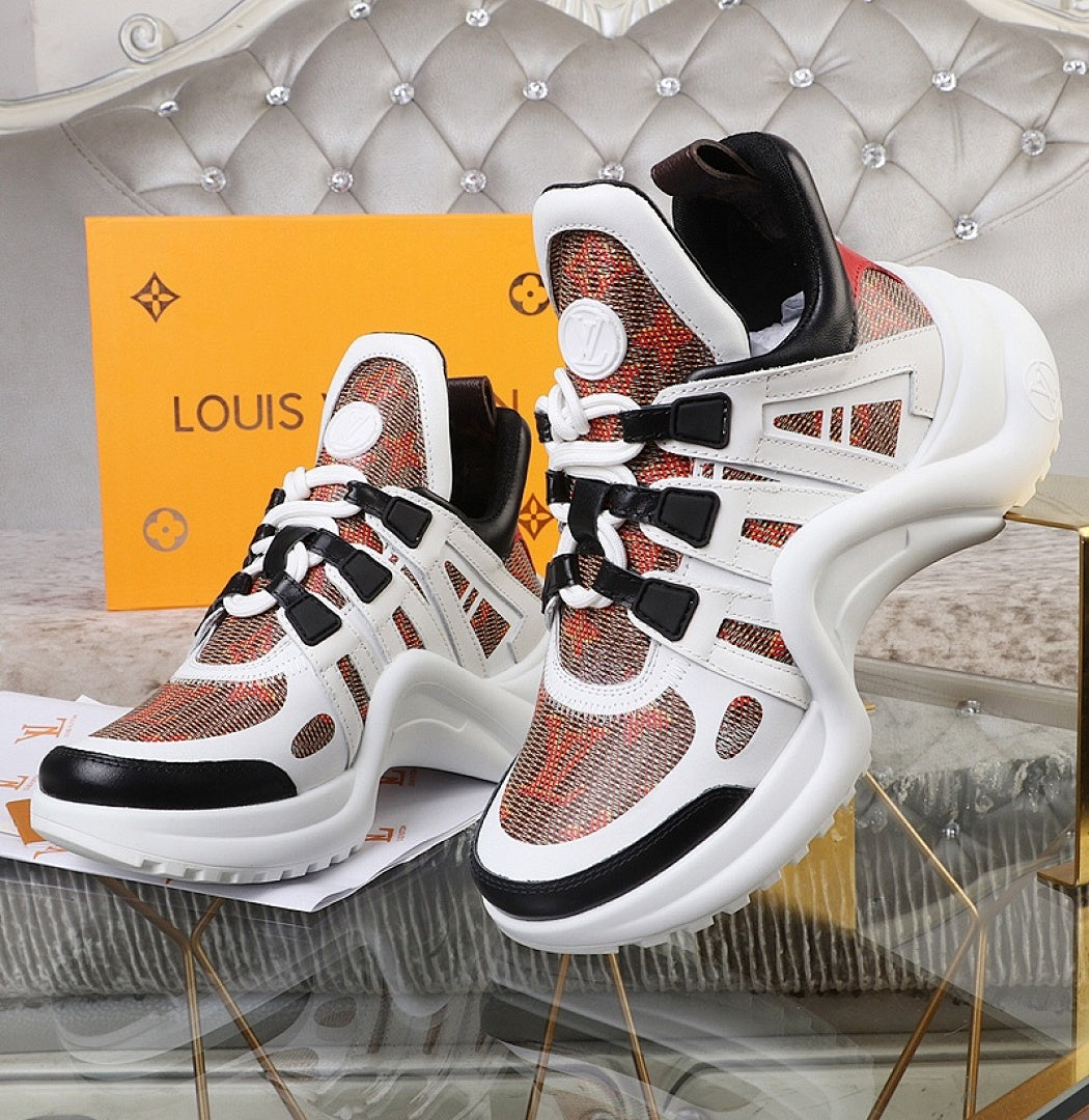 Zapatillas Louis Vuitton Casual - Modelo 257