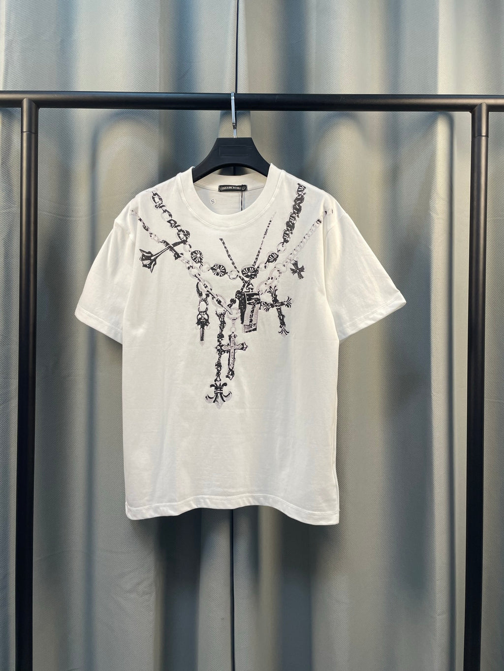 Camisa Chrome Hearts #500348 CALIDAD ORIGINAL