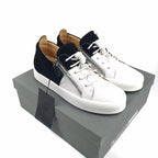 Giuseppe Zanotti White/Black