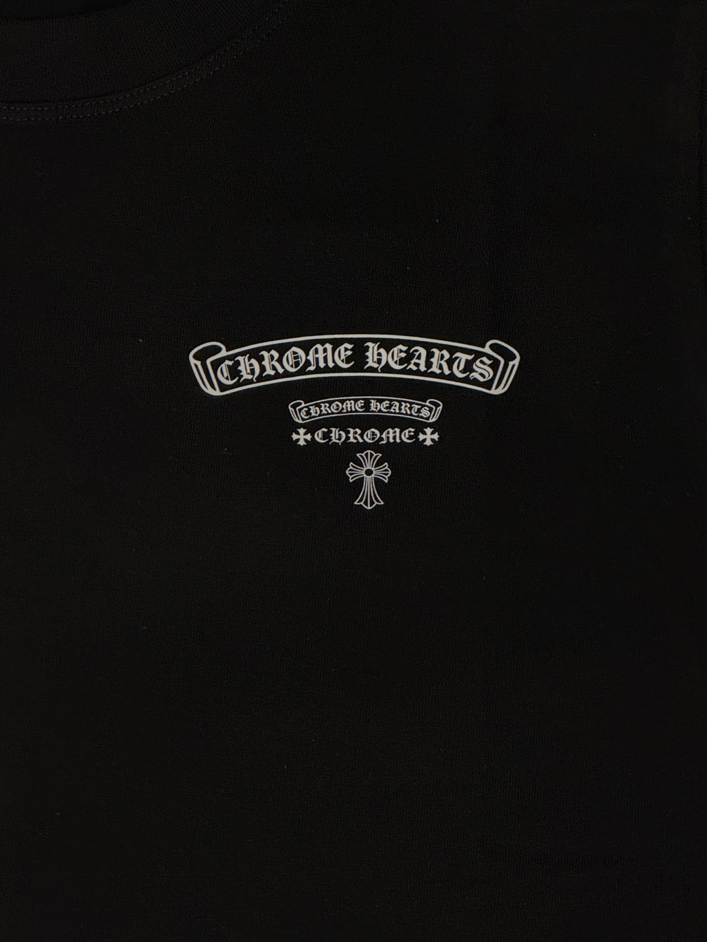 Camisa Chrome Hearts #497701 CALIDAD ORIGINAL