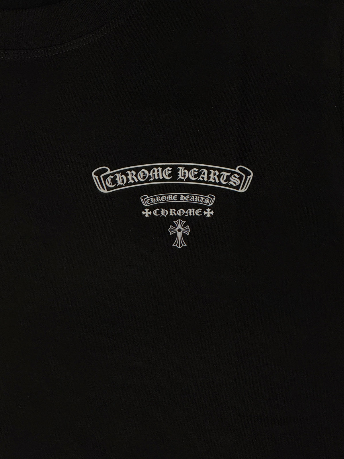 Camisa Chrome Hearts #497701 CALIDAD ORIGINAL