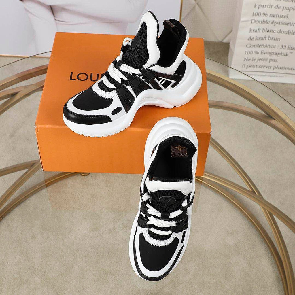 Zapatillas Louis Vuitton Casual - Modelo 268