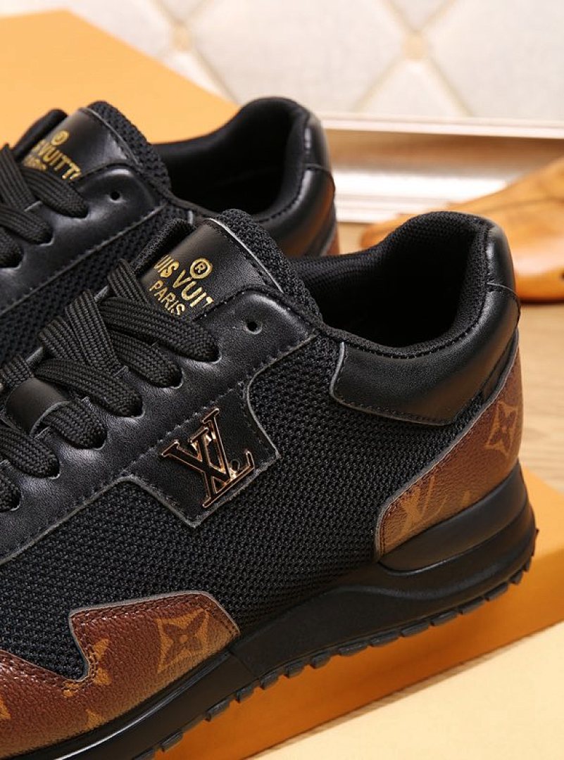 Zapatillas Louis Vuitton Casual - Modelo 101