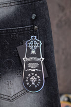 Pantalón Chrome Hearts #498278 CALIDAD ORIGINAL