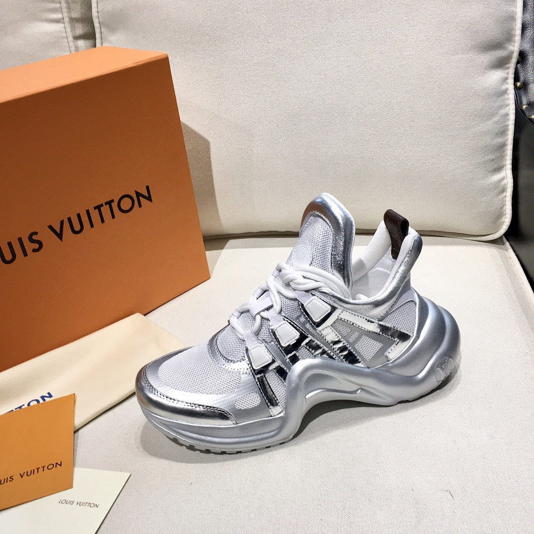 Zapatillas Louis Vuitton Casual - Modelo 276
