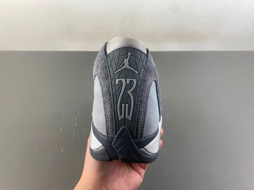 Air Jordan 14 Retro Flint Grey - CALIDAD VIIP