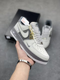 Air Force One - Gris con Dije Dorado