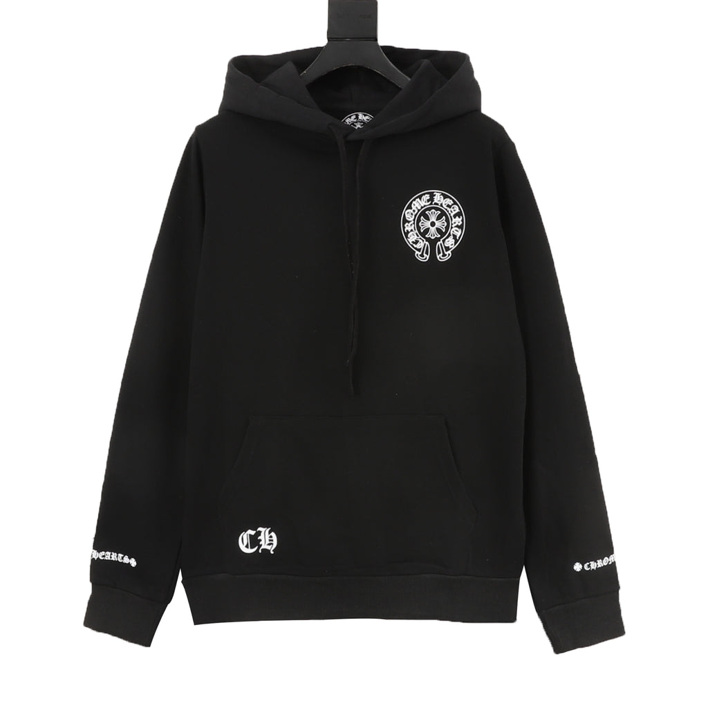 Sudadera Chrome Hearts 25FW Los Angeles edición limitada con capucha - Estilo B CALIDAD ORIGINAL