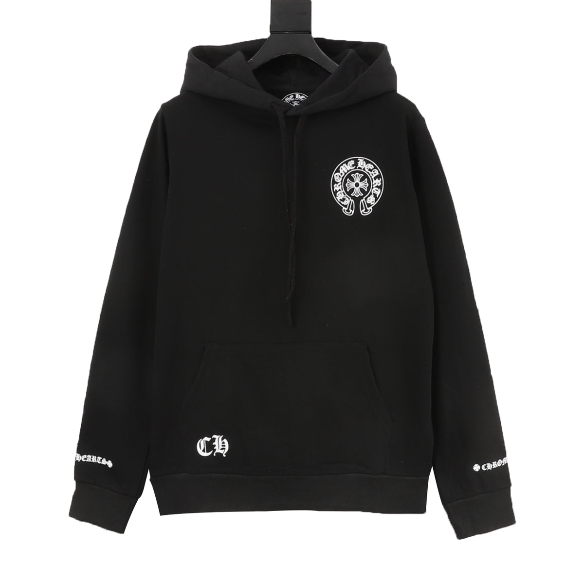 Sudadera Chrome Hearts 25FW Los Angeles edición limitada con capucha - Estilo B CALIDAD ORIGINAL