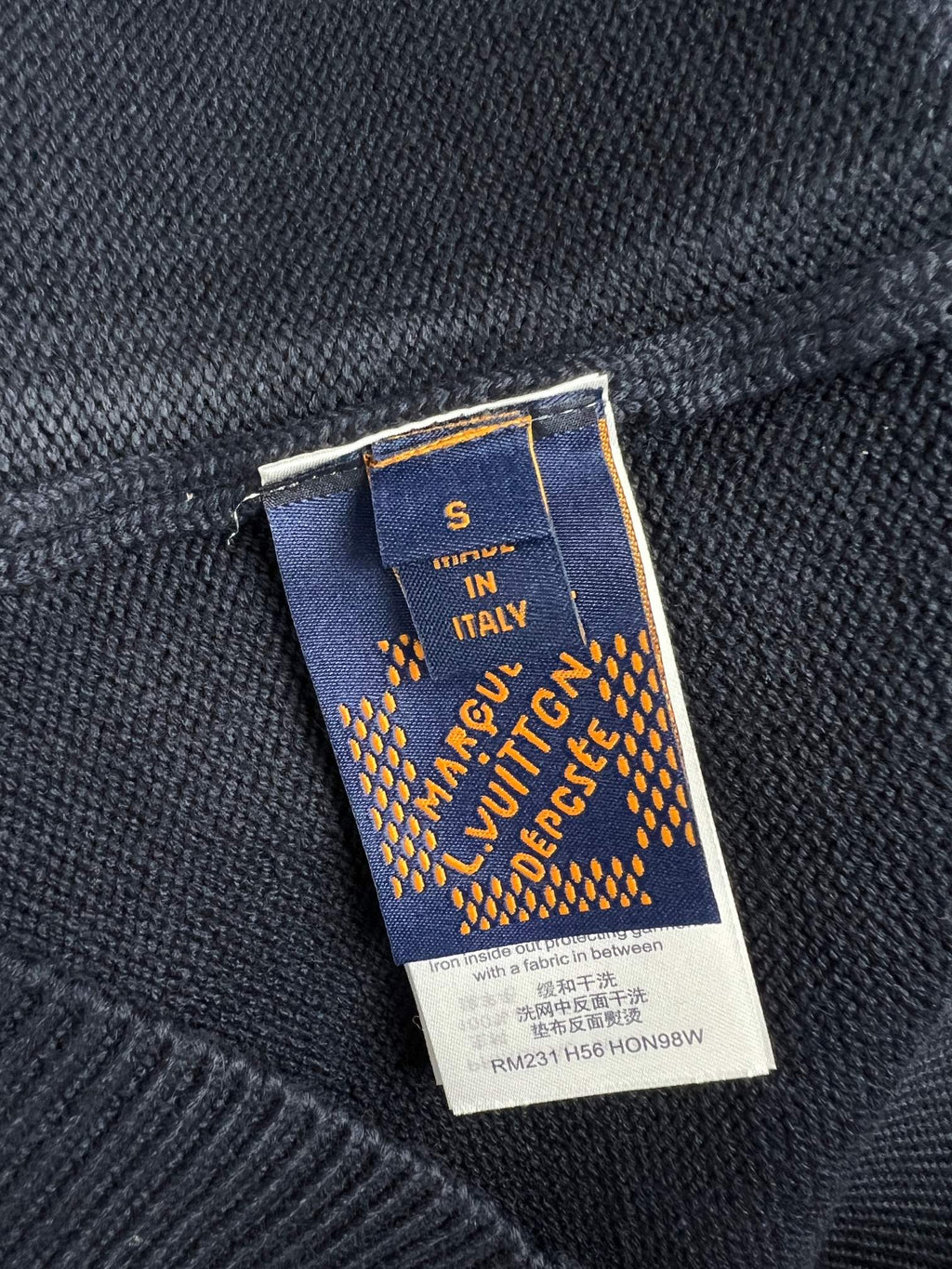 Chompa Louis Vuitton #318597 CALIDAD ORIGINAL