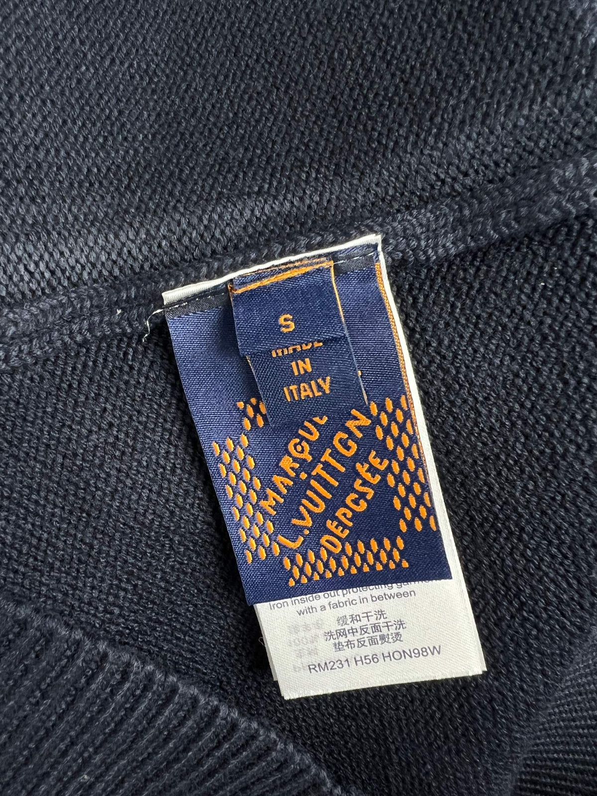 Chompa Louis Vuitton #318597 CALIDAD ORIGINAL