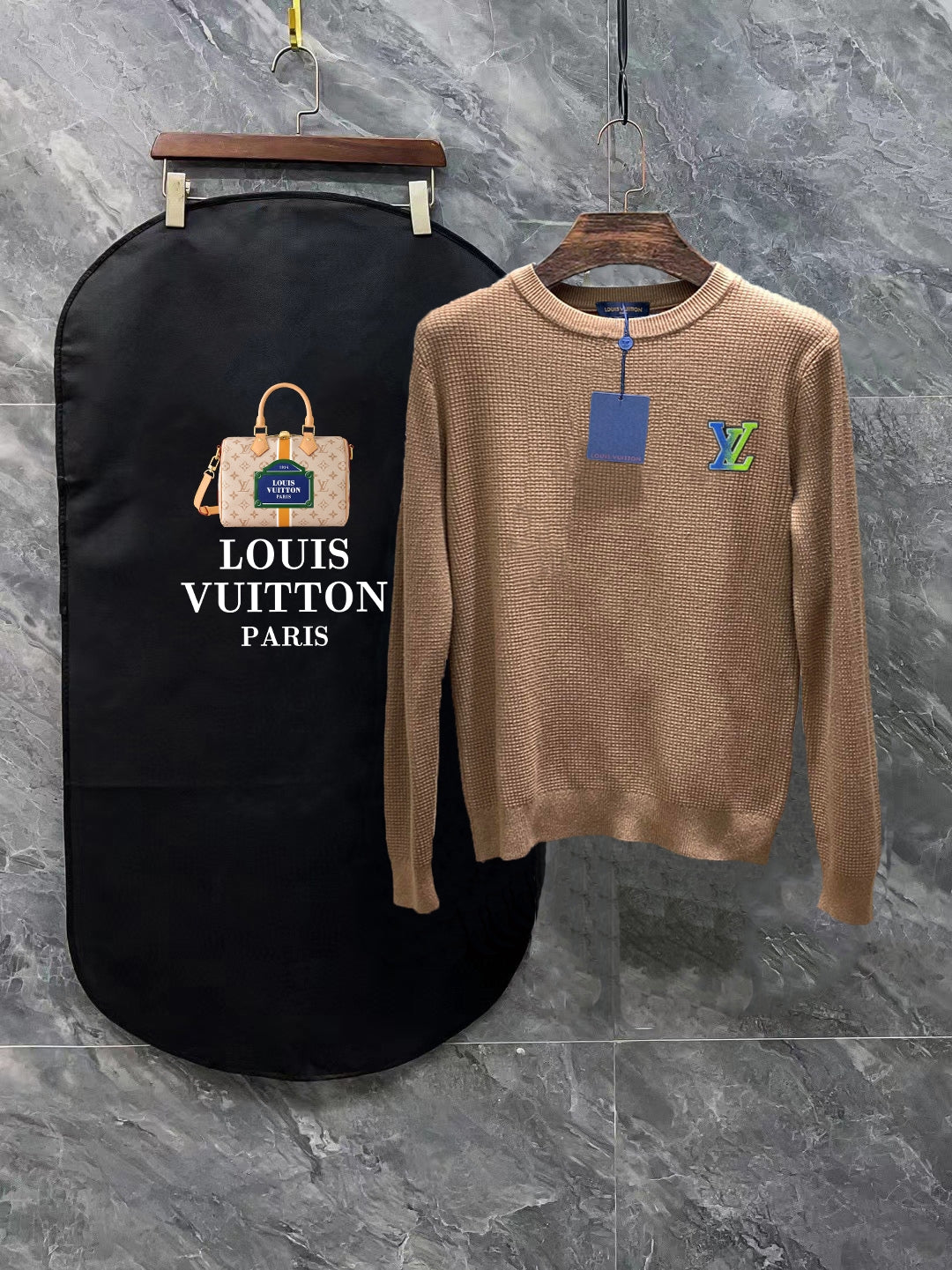 Chaqueta Louis Vuitton #324904 CALIDAD ORIGINAL