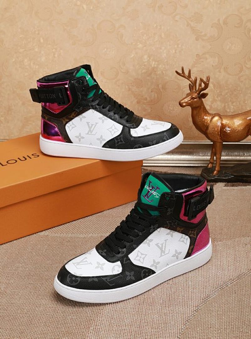 Zapatillas Louis Vuitton Botas - Modelo 118