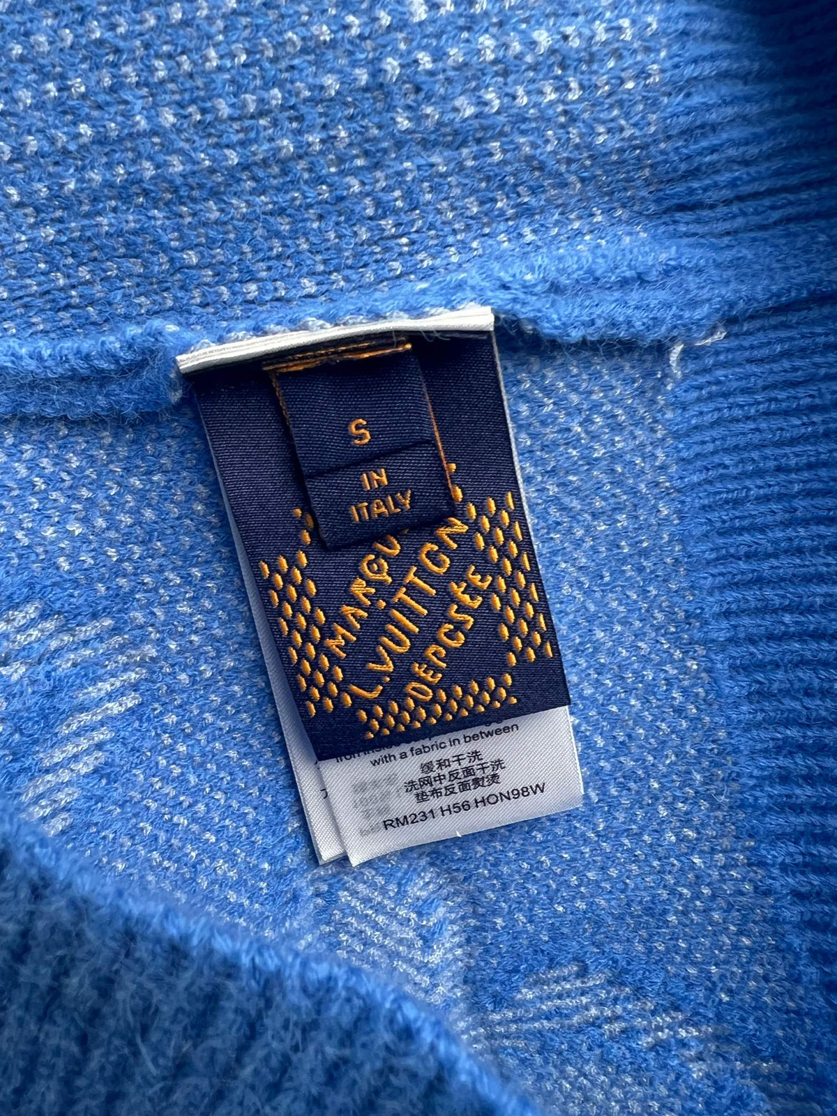Chompa Louis Vuitton #318749 CALIDAD ORIGINAL