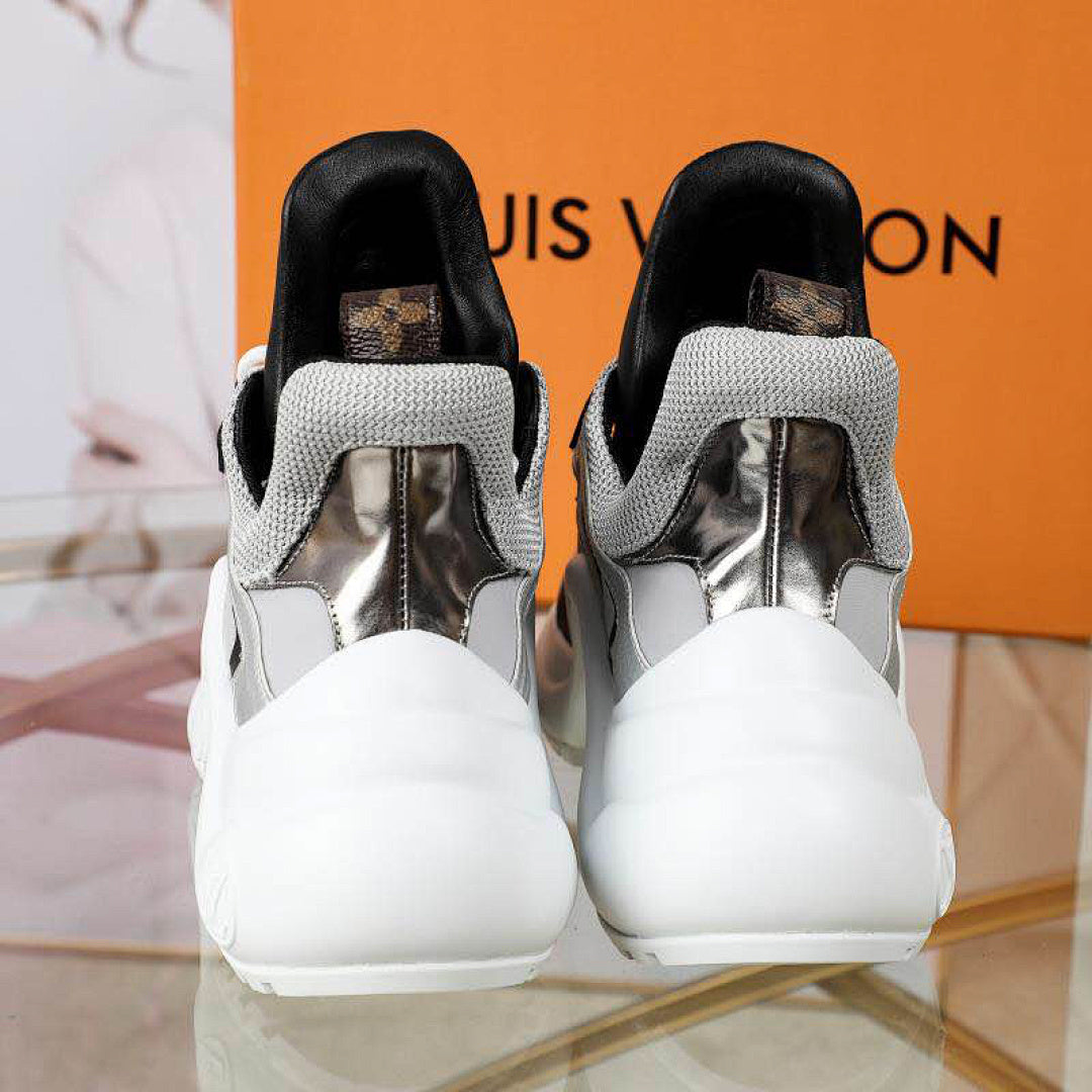 Zapatillas Louis Vuitton Casual - Modelo 261