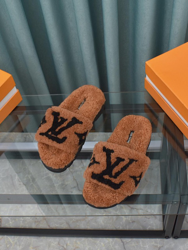 Zapatillas Louis Vuitton Sandalias - Modelo 371