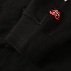 Sudadera Chrome Hearts rosado sánscrito sudadera con capucha CALIDAD ORIGINAL