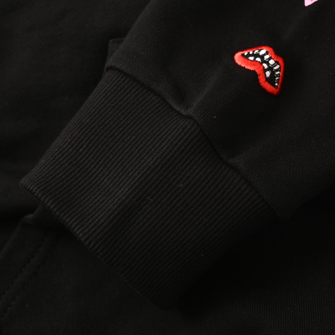 Sudadera Chrome Hearts rosado sánscrito sudadera con capucha CALIDAD ORIGINAL
