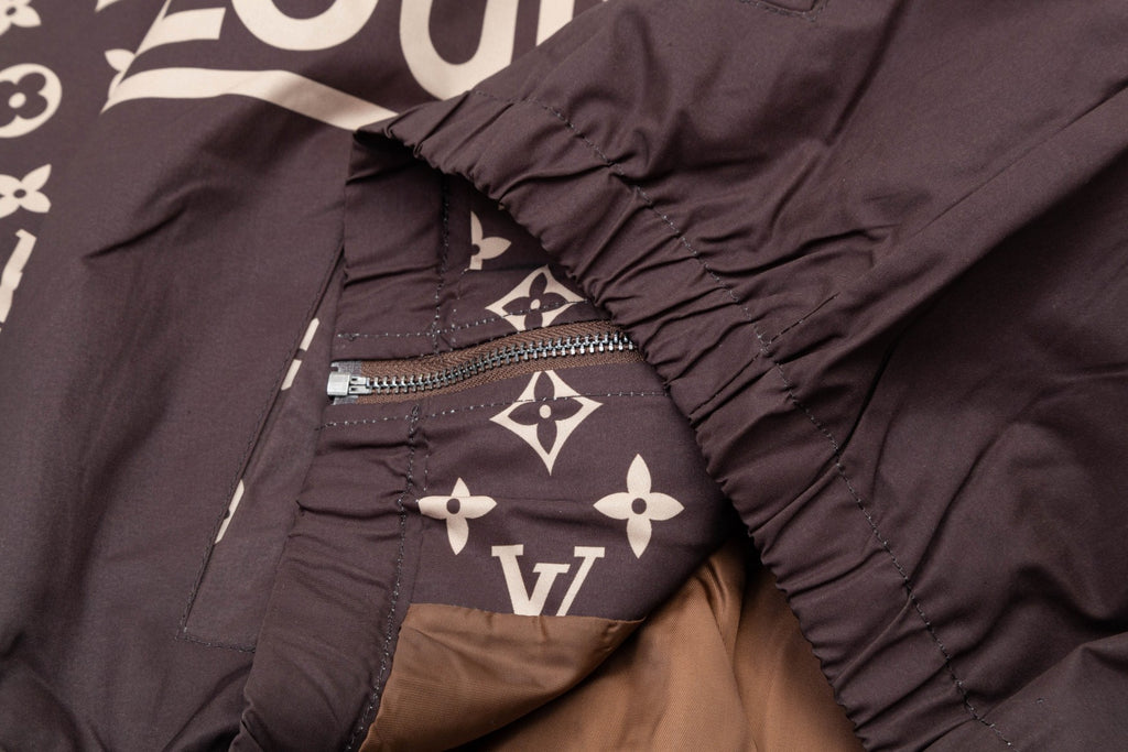 Chaqueta Louis Vuitton #330135 CALIDAD ORIGINAL