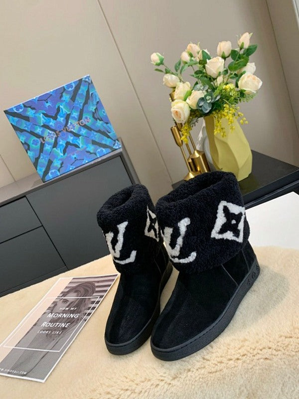 Zapatillas Louis Vuitton Botas - Modelo 466