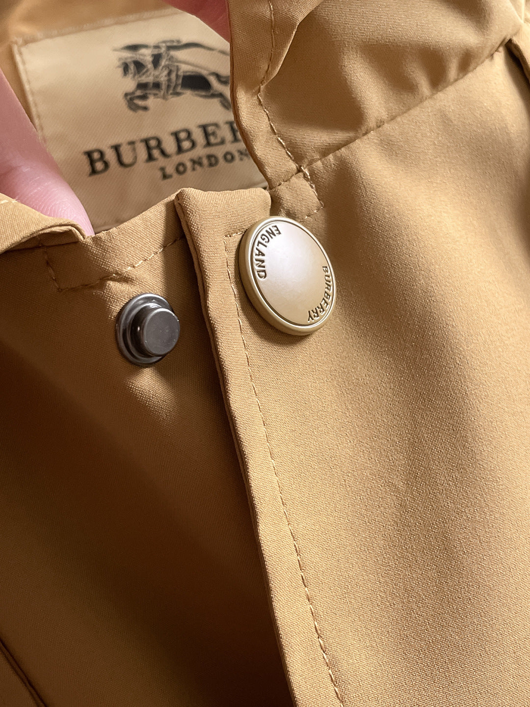 Chaqueta Burberry - Estilo 51 CALIDAD ORIGINAL