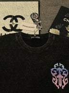 Camisa Chrome Hearts #497528 CALIDAD ORIGINAL