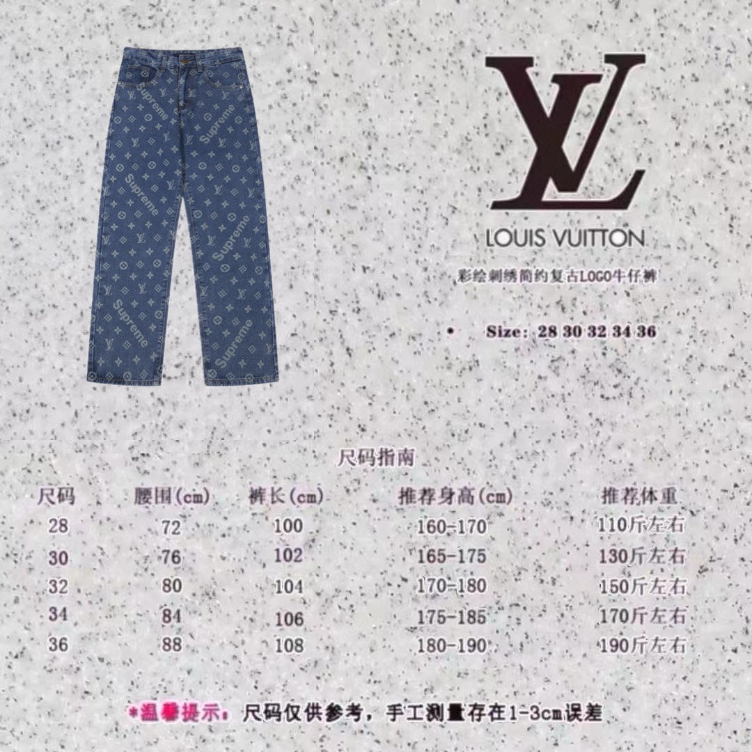 Prenda Louis Vuitton #316733 CALIDAD ORIGINAL