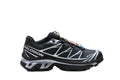 Zapatillas Salomon XT-6 - Negro Plata