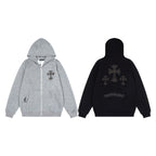 Chaqueta Chrome Hearts #498627 CALIDAD ORIGINAL