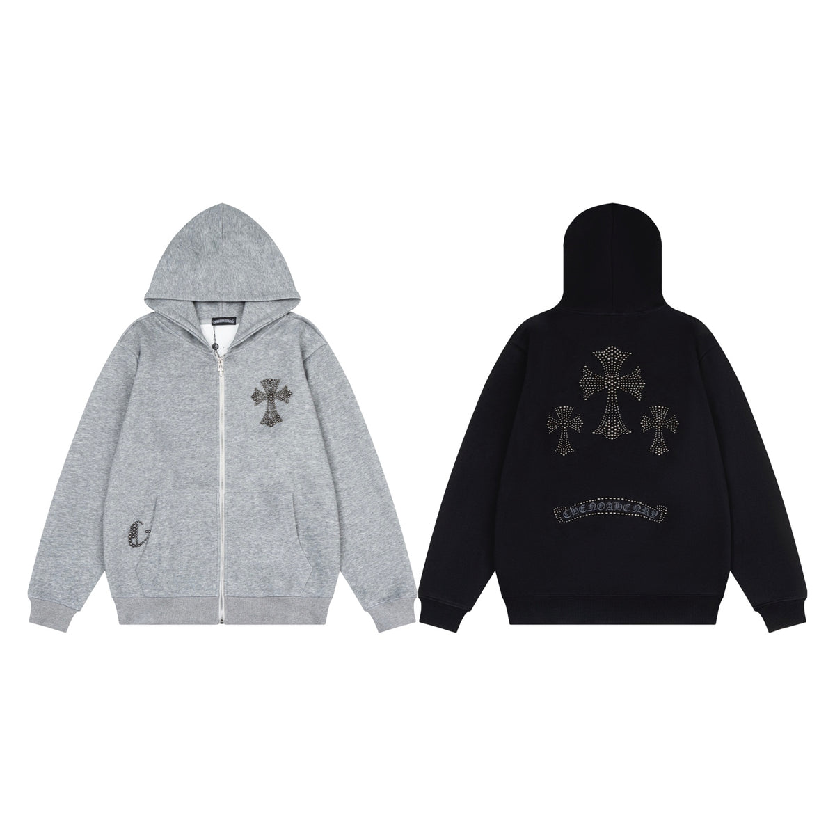 Chaqueta Chrome Hearts #498627 CALIDAD ORIGINAL