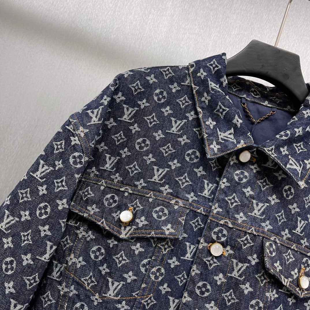 Chaqueta Louis Vuitton #316530 CALIDAD ORIGINAL