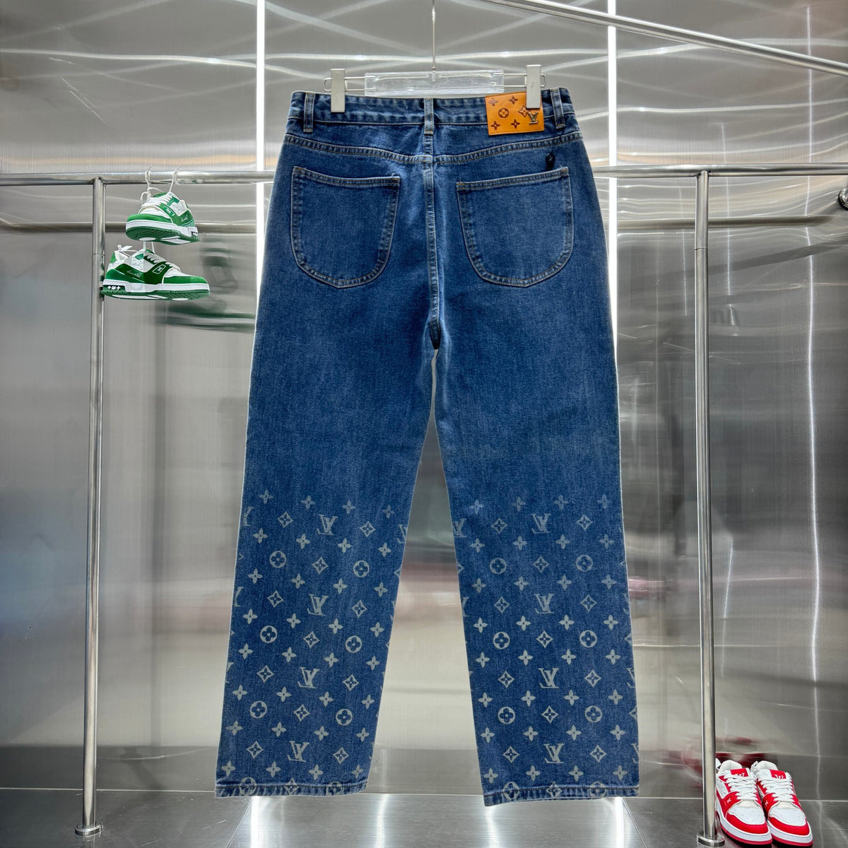 Pantalón Louis Vuitton #321485 CALIDAD ORIGINAL