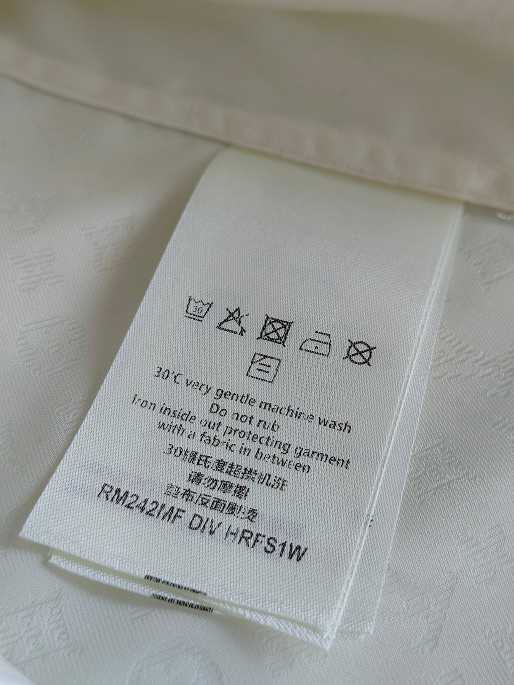 Camisa Louis Vuitton #310983 CALIDAD ORIGINAL