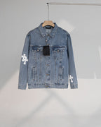 Chaqueta Chrome Hearts #499280 CALIDAD ORIGINAL