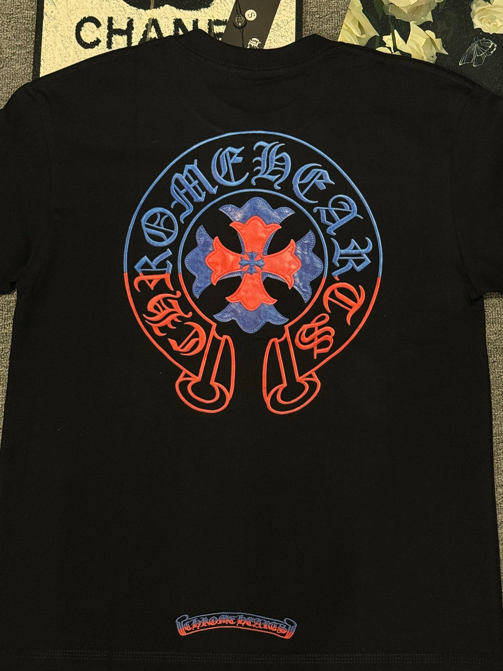 Camisa Chrome Hearts #497734 CALIDAD ORIGINAL