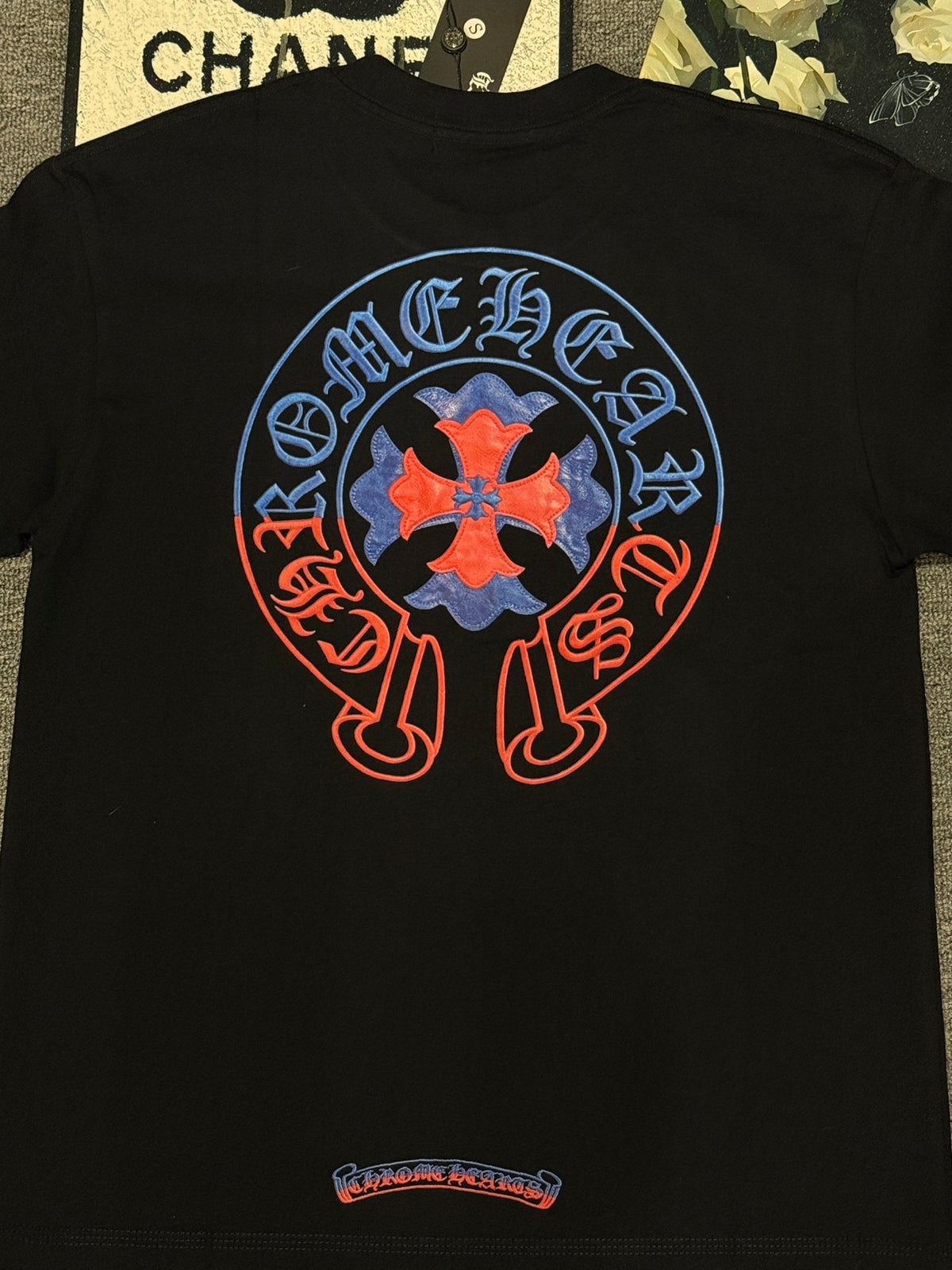 Camisa Chrome Hearts #497734 CALIDAD ORIGINAL